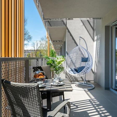 Exclusive Gold Apartment Krakow Exterior photo