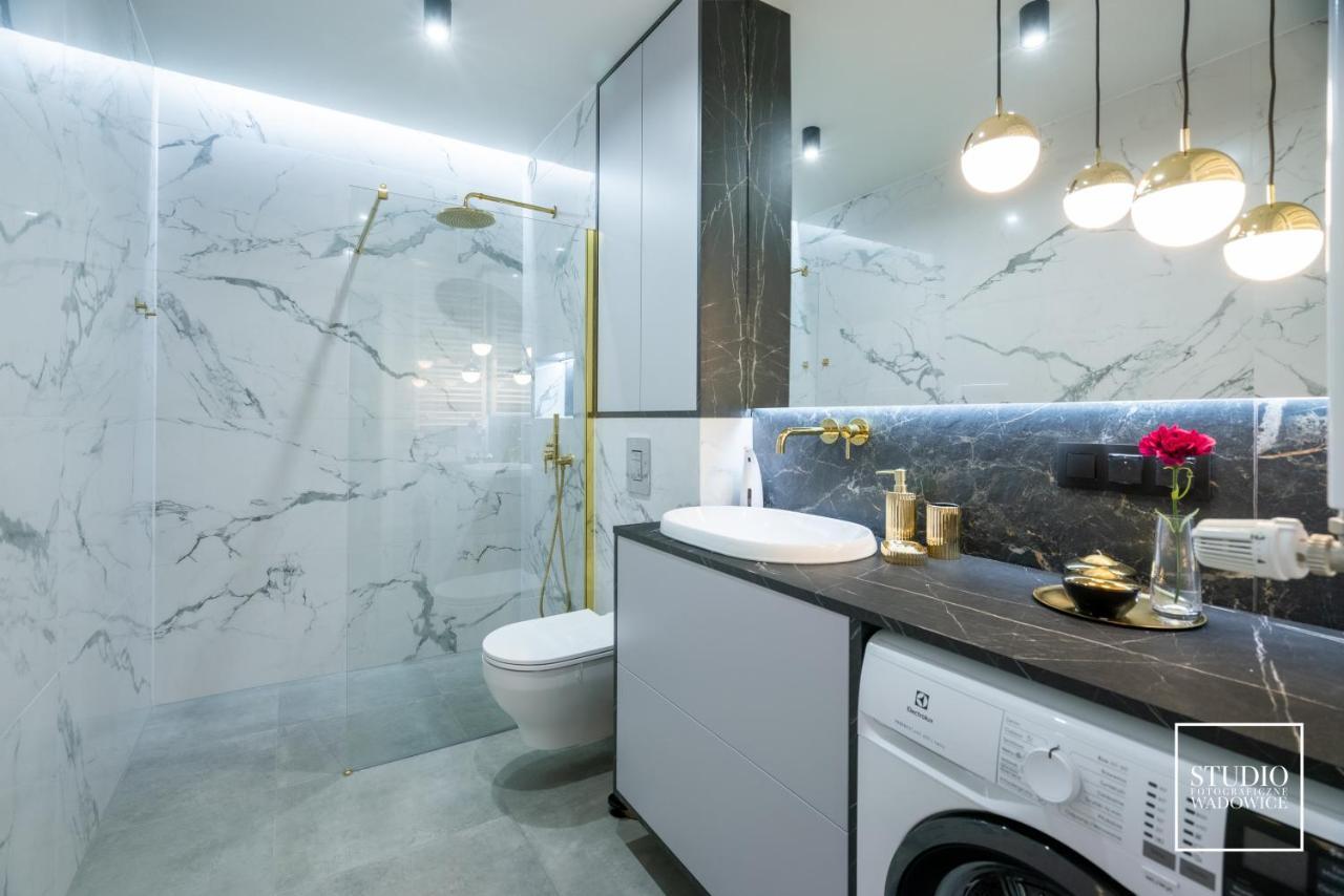Exclusive Gold Apartment Krakow Exterior photo