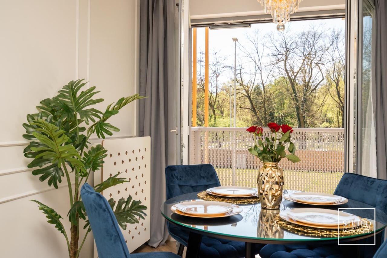Exclusive Gold Apartment Krakow Exterior photo