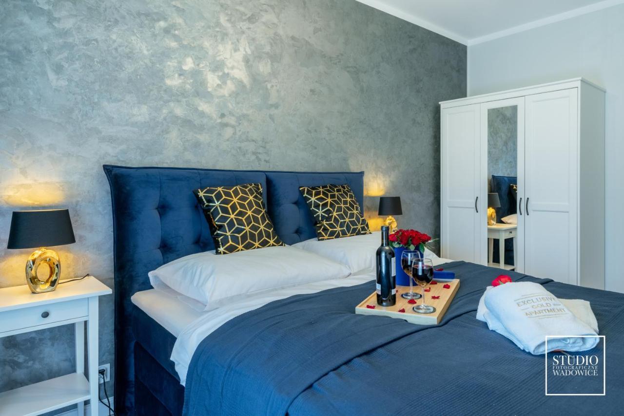 Exclusive Gold Apartment Krakow Exterior photo