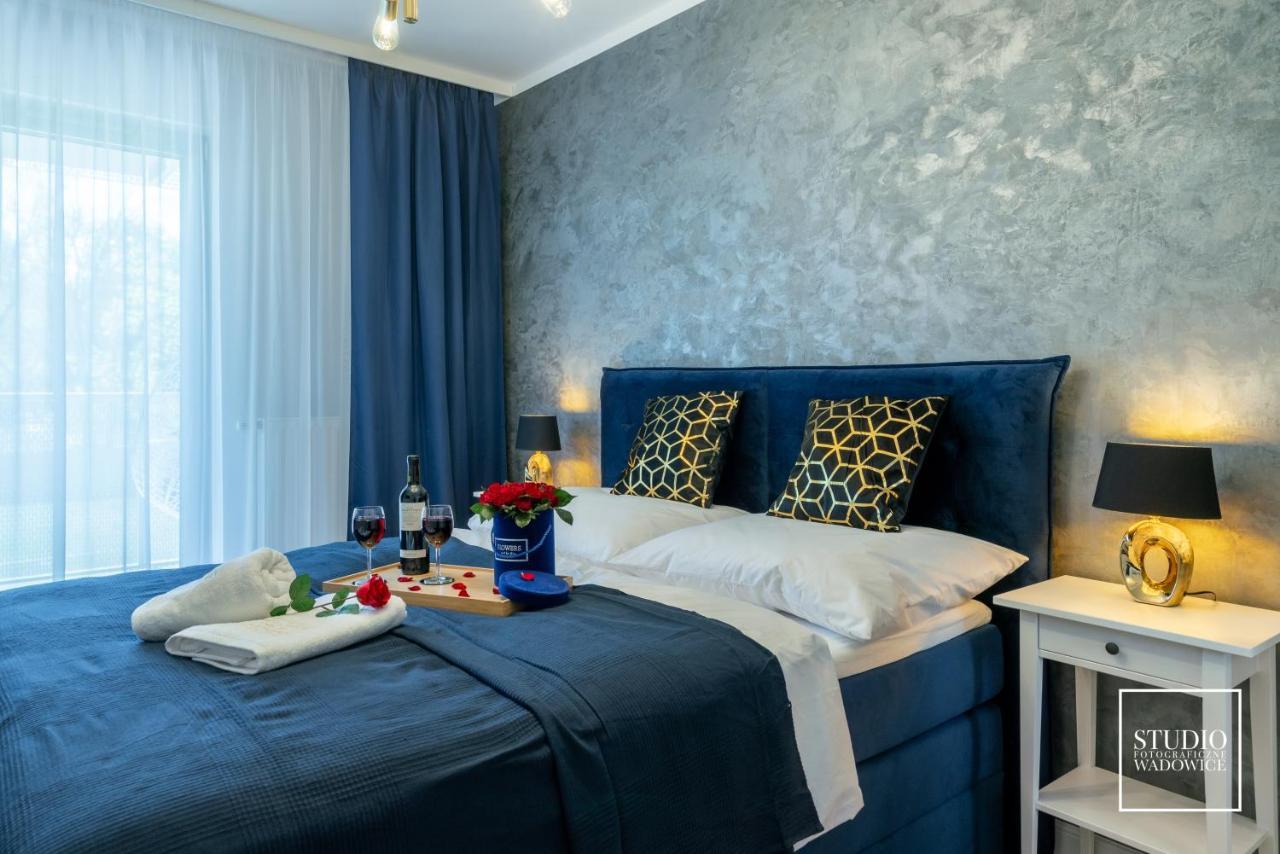 Exclusive Gold Apartment Krakow Exterior photo