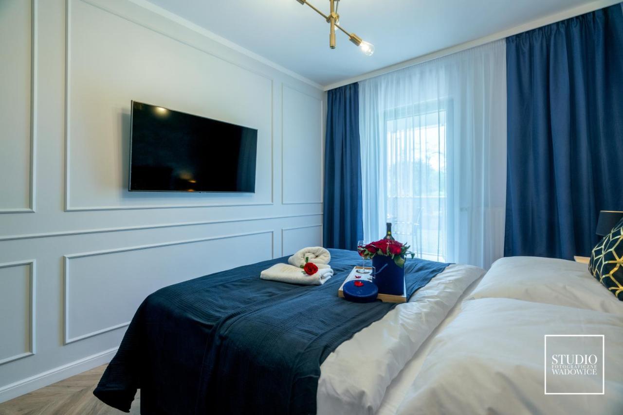 Exclusive Gold Apartment Krakow Exterior photo